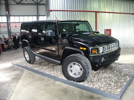 Изображение Hummer H2 (gmt 840)